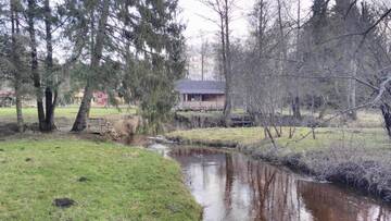 Фото номера Дом с 2 спальнями Дома для отпуска Malinovka Homestead г. Нарочь 49