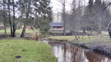 Фото номера Дом с 2 спальнями Дома для отпуска Malinovka Homestead г. Нарочь 18