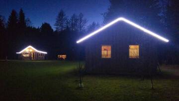 Фото номера Дом с 2 спальнями Дома для отпуска Malinovka Homestead г. Нарочь 45