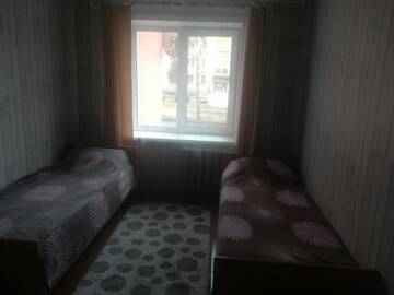 Фото номера Апартаменты с 3 спальнями Апартаменты Apartment in Naroch г. Нарочь 27