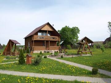 Фотографии Загородные дома RespectHouse on Myadel г. Нарочь (Беларусь) №1 Фото Загородные дома RespectHouse on Myadel г. Нарочь 1