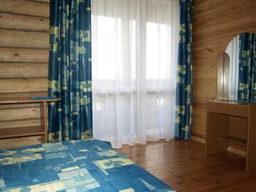 Фото номера Дом с 3 спальнями Загородные дома RespectHouse on Myadel г. Нарочь 8