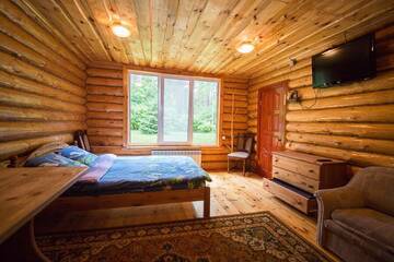 Фото номера Бунгало Гостевой дом Naroch Guest House г. Нарочь 4